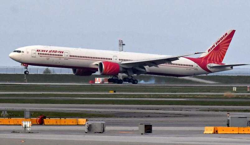 Mumbai airport incident